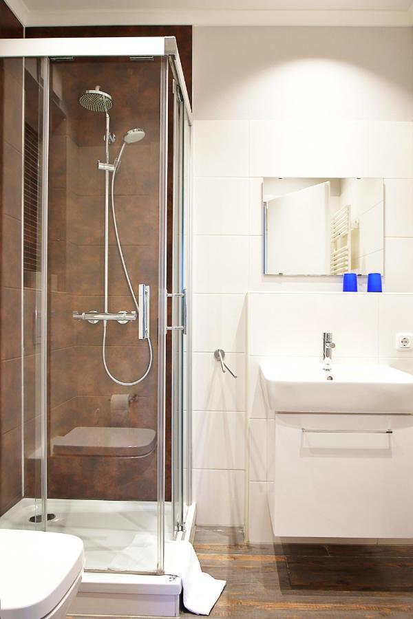 Apartamento Hamburg-App-07 Heringsdorf  Exterior foto